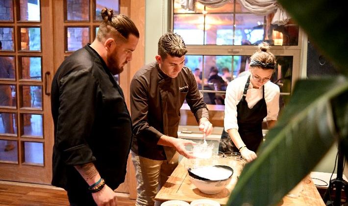 Michelin yıldızlı şeflerden gastronomi yolculuğu