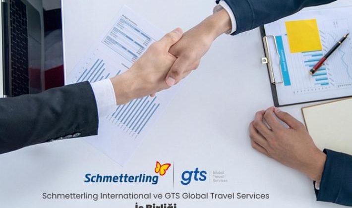 Schmetterling International ve GTS Global Travel Services Stratejik İş Birliği