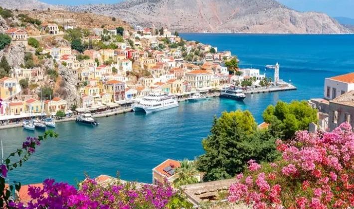 Yunan adalarına giden turist ‘her şey dahil turisti’ değil
