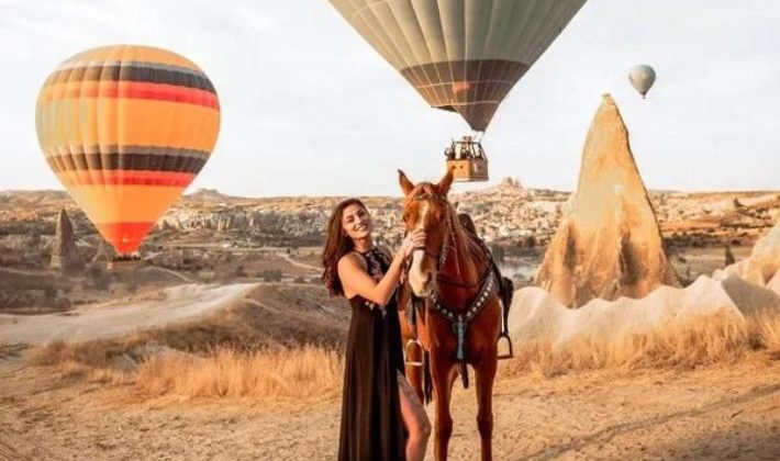 Güzel Atlar Ülkesi Kapadokya’da ‘At Krizi’