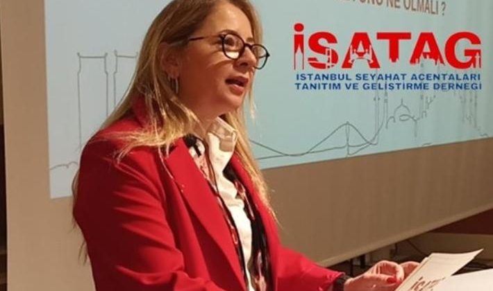Aylin Özsavaş: Turizmcilere de ‘Yeşil Pasaport’ hakkı verilmelidir