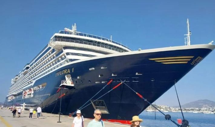 Bodrum’a ABD’li VIP turist dopingi