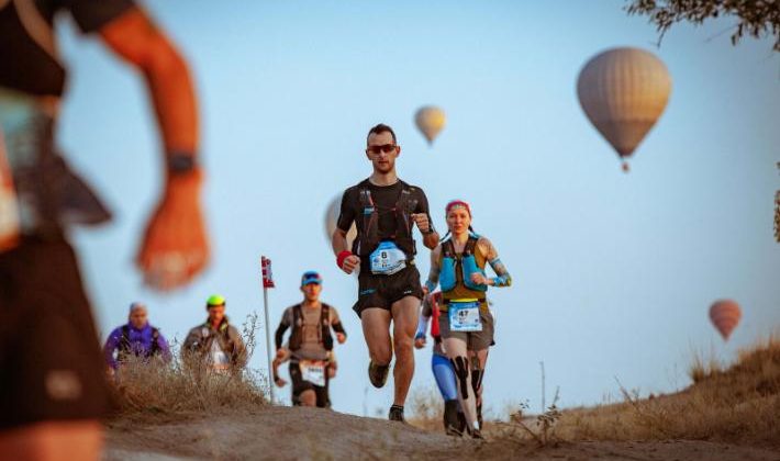 Corendon Airlines, Salomon Kapadokya Ultra-Trail’e sponsorluk desteğini sürdürüyor