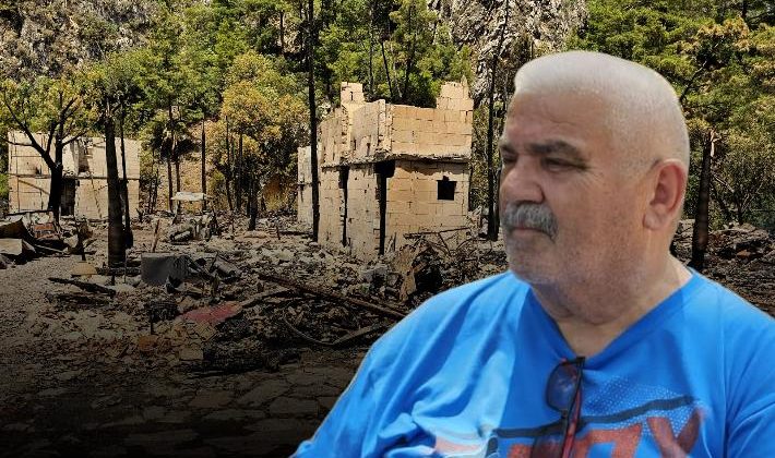 Kadir’in Ağaç Evleri yeniden hayat bulacak