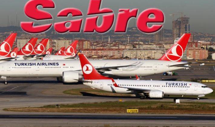 Sabre, THY’nin erişimini kapattı