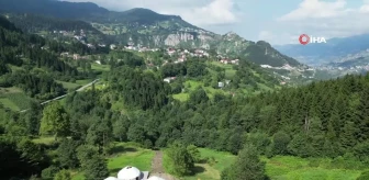 Kırgızistan Kültürü Trabzon’da Hayat Buluyor