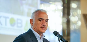 Kültür ve Turizm Bakanı Mehmet Nuri Ersoy, 2024 hedeflerini açıkladı