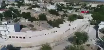 Mardin’deki 400 Yıllık Süryani Çarşısı Restore Edildi