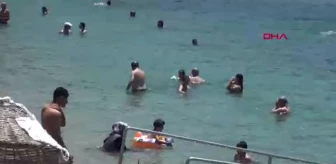 Bodrum’da Turist Sayısı Artıyor