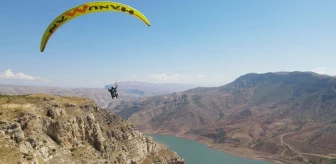 Siirt Botan Vadisi Milli Parkı doğaseverlerin ilgi odağı