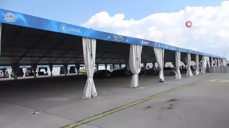 Adana esnafına TEKNOFEST dopingi