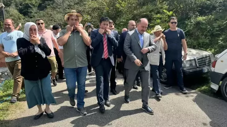 Giresun’da 25. Islık Dili Kültür ve Sanat Festivali Düzenlendi