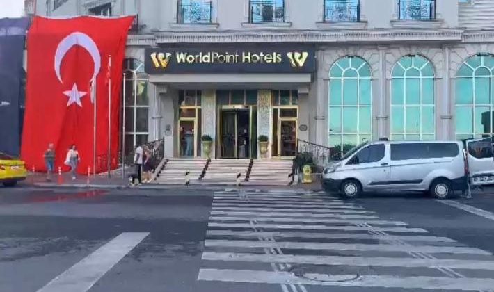 Fransız turist kaldığı otelde ölü bulundu