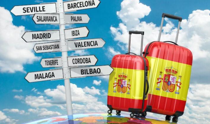 İspanya 71 Milyar Euro ile turizmde rekor kırdı