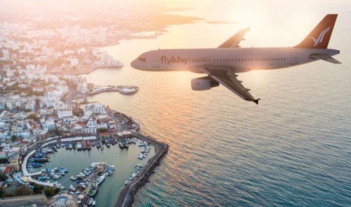Fly Kıbrıs’tan yeni uçuş rotaları
