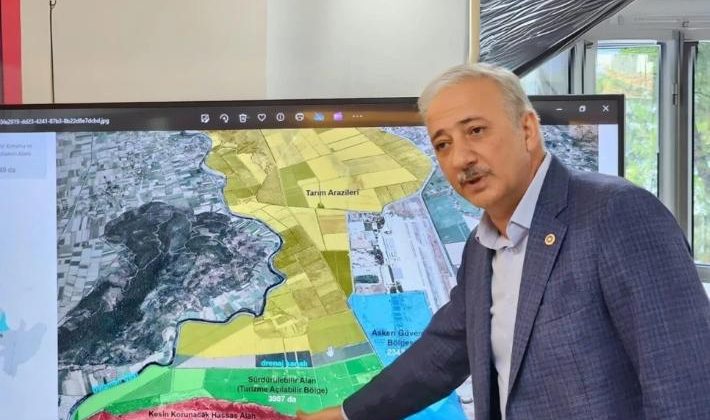 Dalaman’a dev yatırım… 3 adet beş yıldızlı otel ve golf sahası geliyor