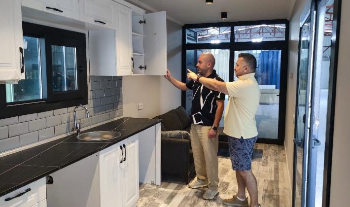 Natura Concept Homes, otellerin barınma sorununa çözüm olacak