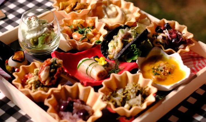 6’ncı Uluslararası Meze Festivali için geri sayım başladı