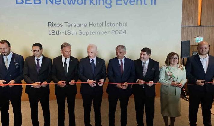 GlobeMeets B2B Networking Event, kapılarını açtı