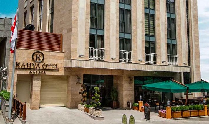 Ankara Kahya Oteli Accor’a geçti… Mercure Ankara Kızılay adıyla 2024 bitmeden açılacak