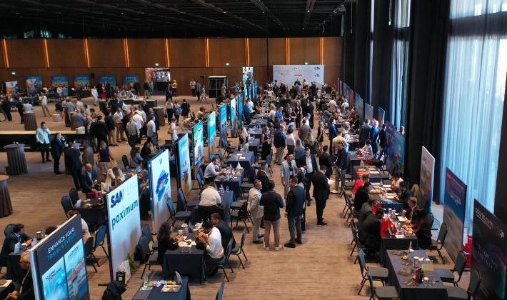 GlobeMeets B2B Networking başarıyla sona erdi