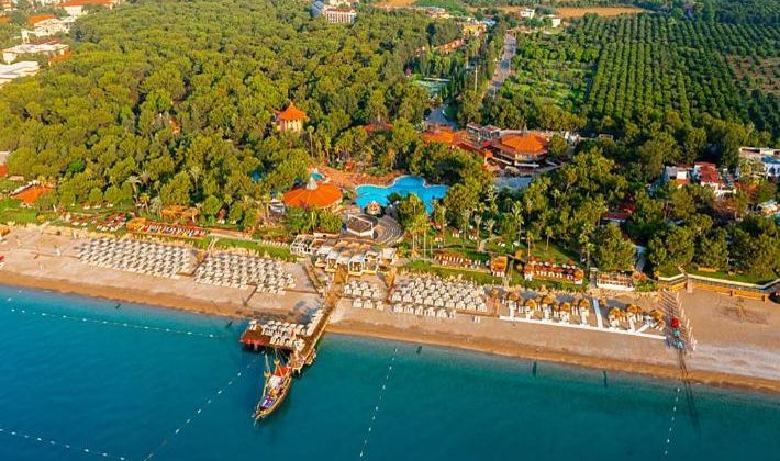 Martı Myra Otel’in tahsis süresi 2069’a uzatıldı