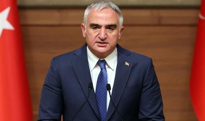 Bakan Ersoy: TÜRSAB’a üyelik zorunlu olmasa 1 tane üyesi kalmaz
