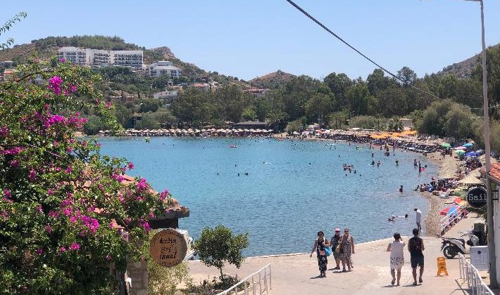 Sarıcayaz’da Kişiye Özel Tatilin Adresi… Datça