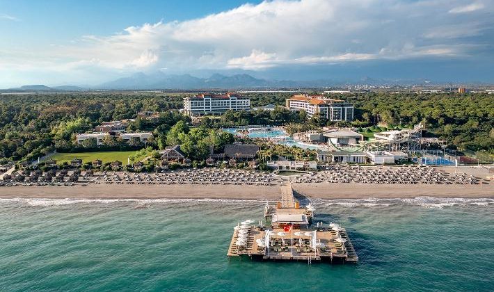 Ela Excellence Resort Belek, Quality Hotel Sertifikası kazandı