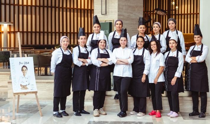 Anda Barut Collection “Cuisine Queens” ile gastronomide kadın gücünü ön plana çıkarıyor