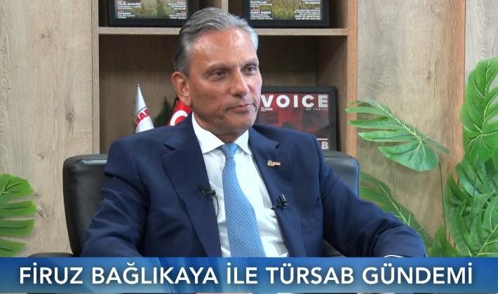 Firuz Bağlıkaya: Turizmde yepyeni bir vizyona ihtiyaç var