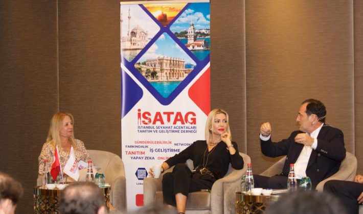 İSATAG’tan ‘Seyahat Acentelerinde Satış Arttırma Yöntemleri ve Markalaşma’ etkinliği
