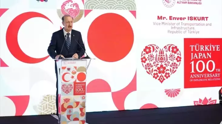 Türkiye ile Japonya Arasındaki Dostluk ve İş Birliği 100. Yılda Kutlandı
