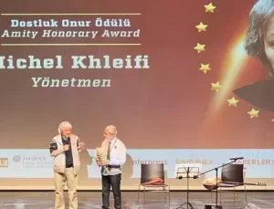 6. Uluslararası Dostluk Kısa Film Festivali Ödül Töreni Gerçekleşti