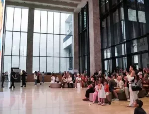 İstanbul Kültür Yolu Festivali’nin son gününde sergiler yoğun ilgi gördü