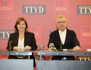OYA NARİN: ”TIF 2024, TURİZM YATIRIMCILARINI BULUŞTURACAK”