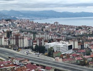 Arap turistler Trabzon’da önceki yıllarda aldığı konutlarını satmaya başladı