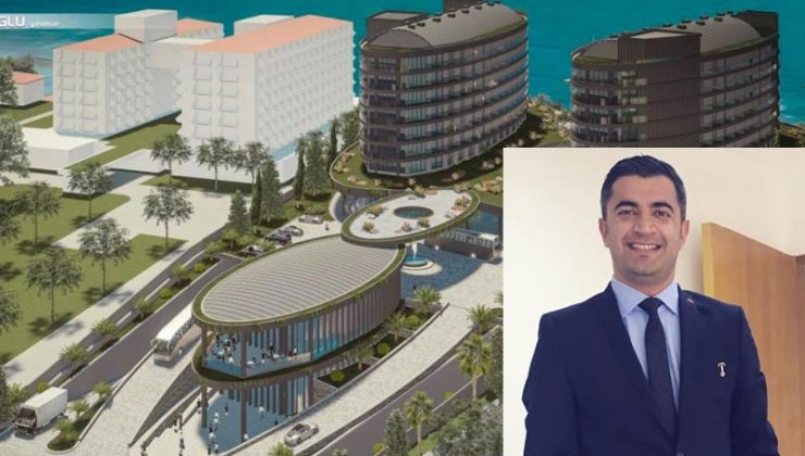 Erdem Bülgü, Aegean Sole Resort Spa ‘nın İnsan Kaynakları Müdürü oldu