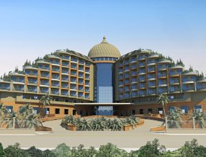 Delphin Palace A’dan Z’ye yenileniyor