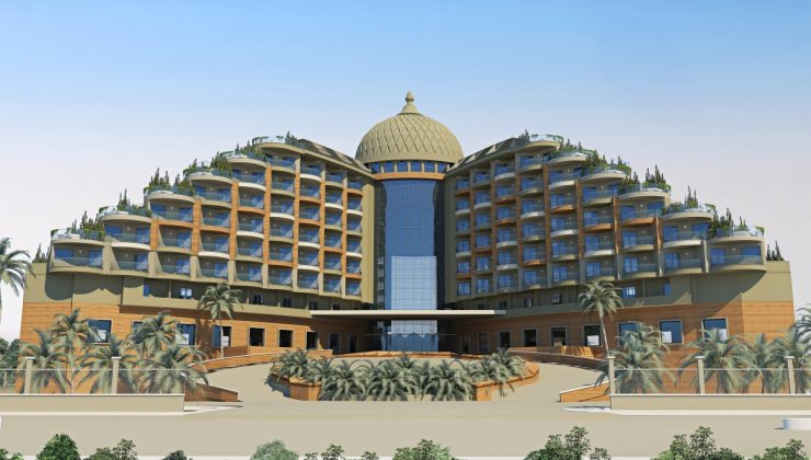 Delphin Palace A’dan Z’ye yenileniyor