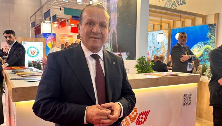 Ataoğlu, ”Ada Kıbrıs Projesi ile turizmin sürdürülebilirliğini artıracağız”