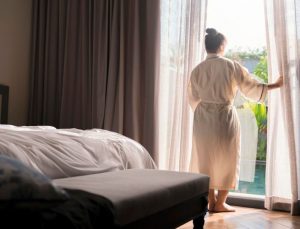 AB’de turistik konaklama tesislerinde geçirilen geceleme sayısı arttı