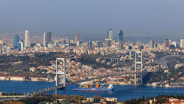 İstanbul, 2025’te Avrupa’da Turizm Yatırımında Zirveye Oynayacak