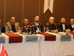 Mezopotamya Seyahat Acenteleri ve Turizm Otelciler Birliği Derneği kuruldu