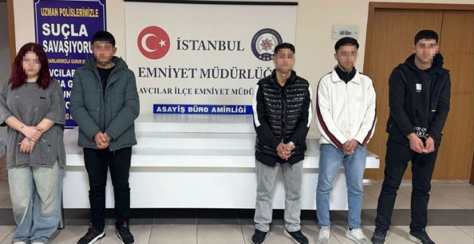 5 otel ve iş yerinin kurşunlanması olayına karışan şüpheliler yakalandı