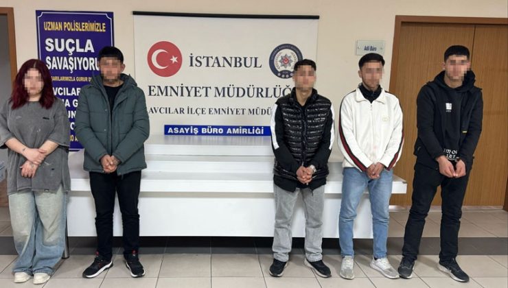 5 otel ve iş yerinin kurşunlanması olayına karışan şüpheliler yakalandı