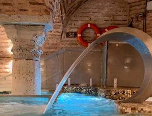Hilton Otel’in işletmesi mühürlendi