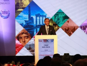3. TÜRSAB Turizm Kongresi Antalya’da Gerçekleşti