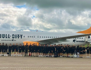 Hull City, Summer Tour 2024 hazırlık kampı için İstanbul’da 