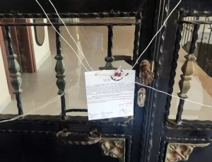 Bakanlık ‘Acele’ notuyla yazı gönderdi, 13 otel ve pansiyonun kapısına mühür vuruldu